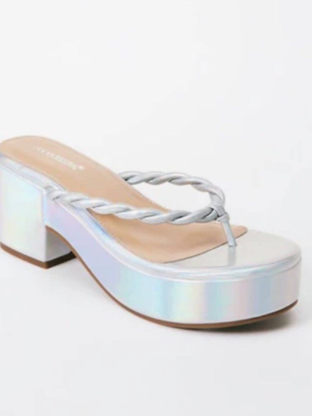 ShoeDazzle  Mirri Platform Sandal